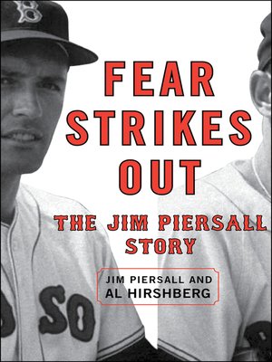 cover image of Fear Strikes Out